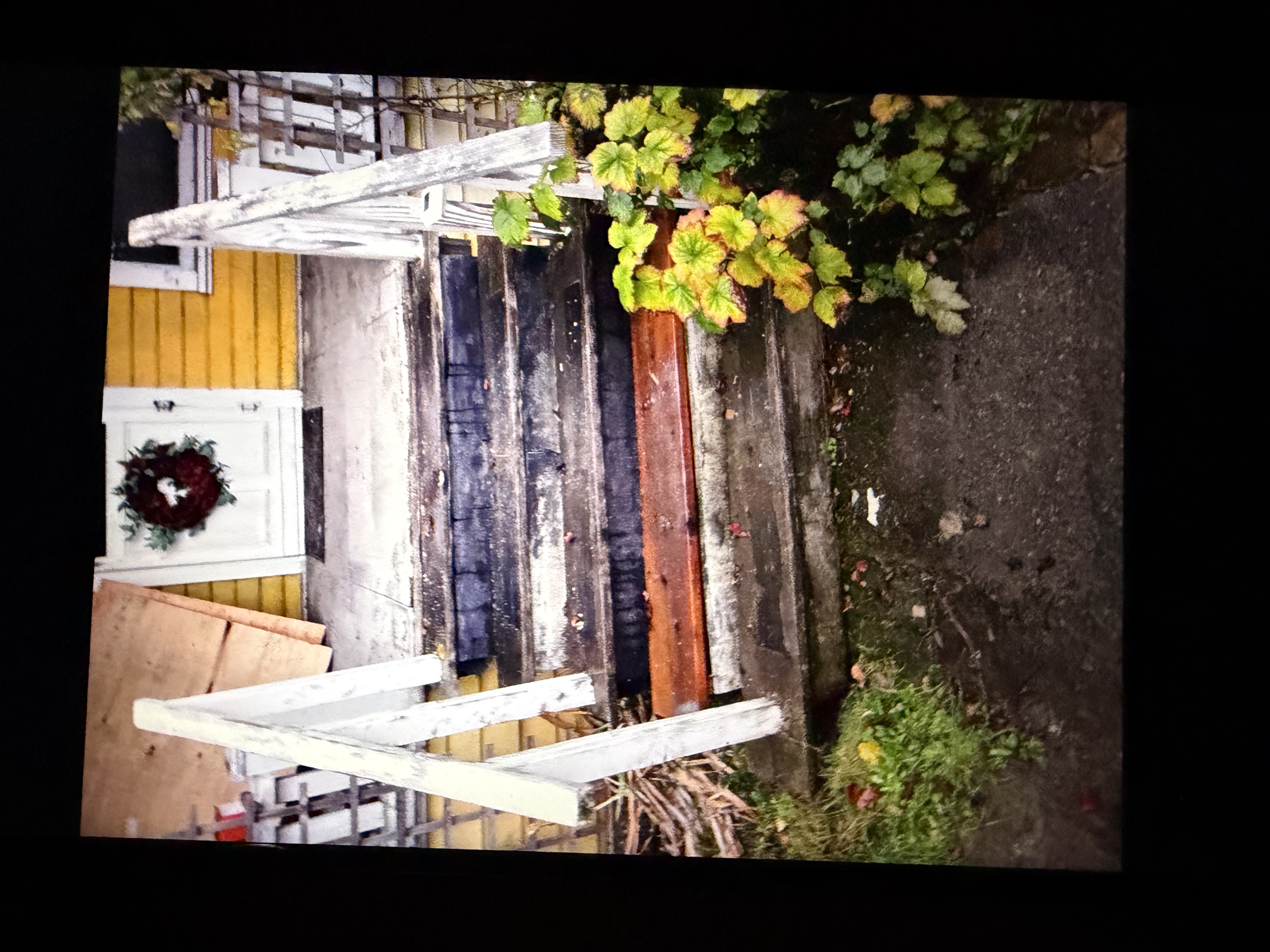 Deck construction