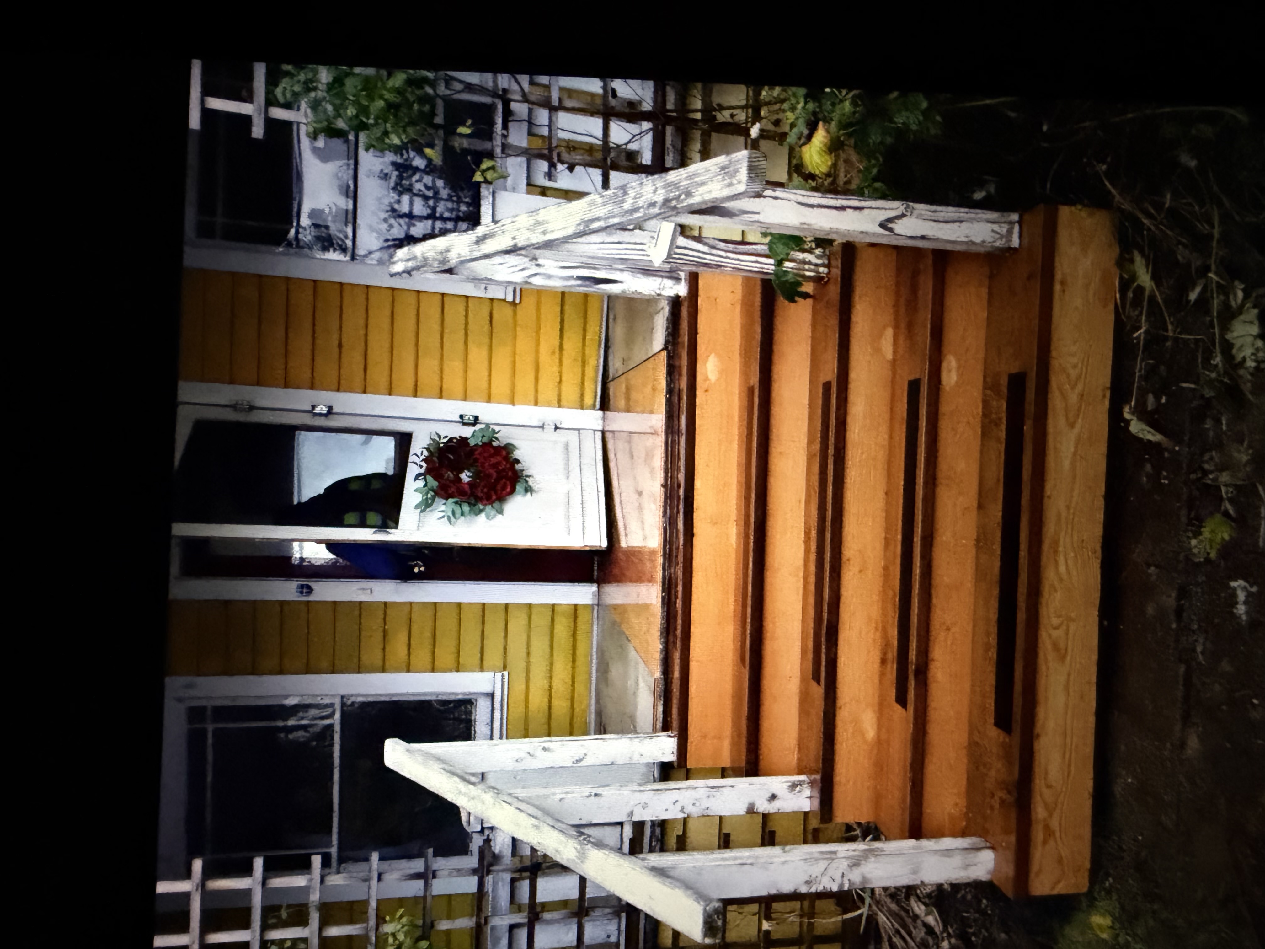 Deck construction