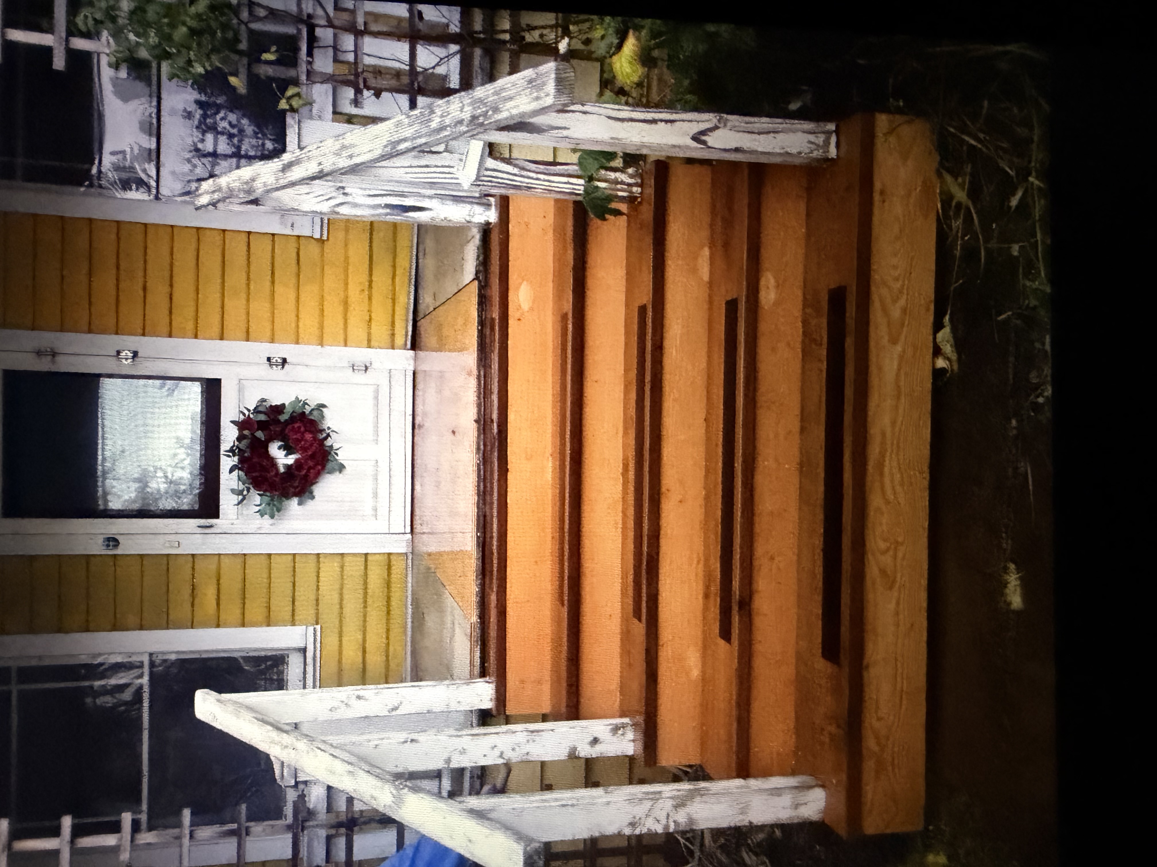 Deck construction