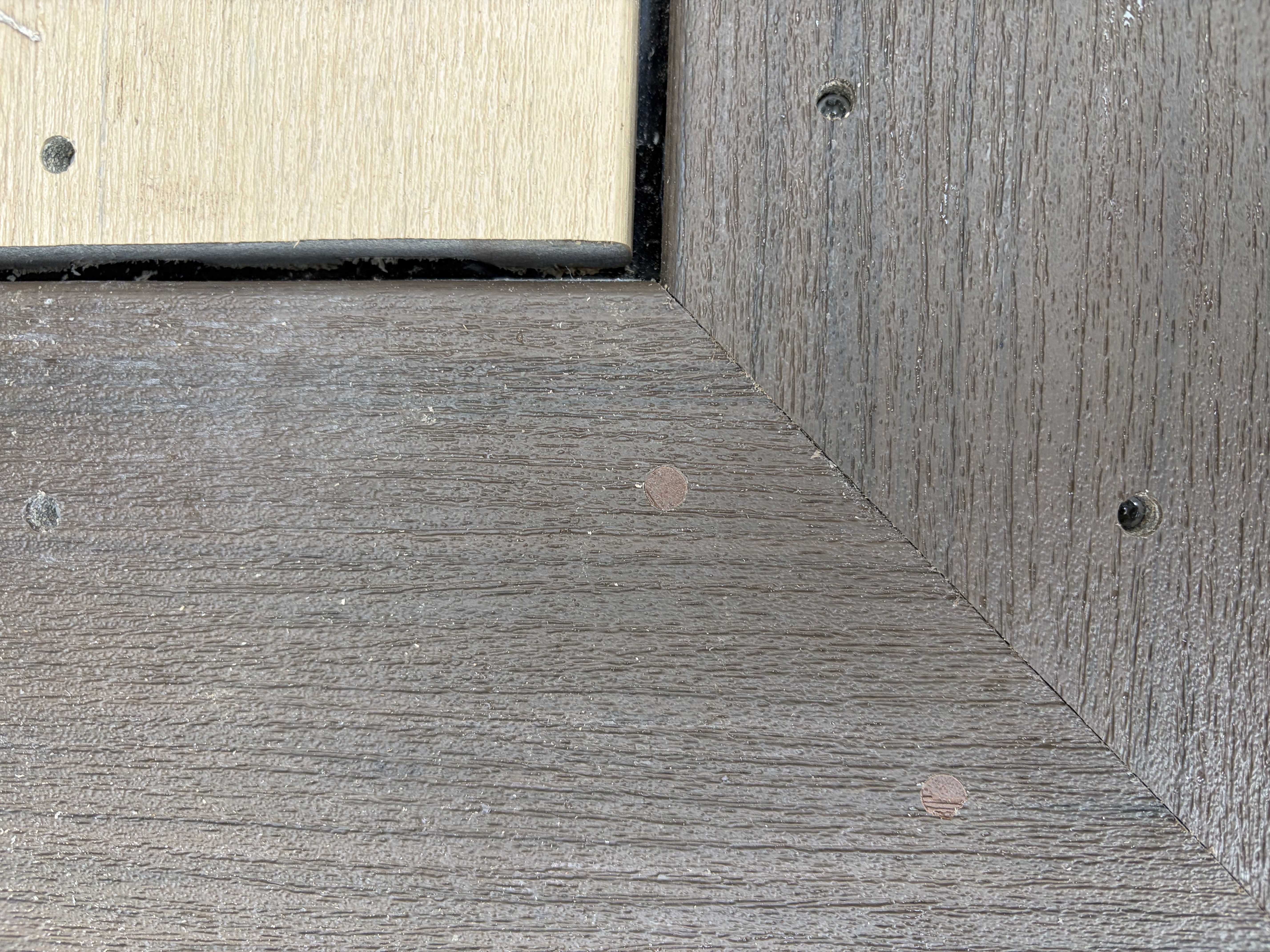 Deck construction