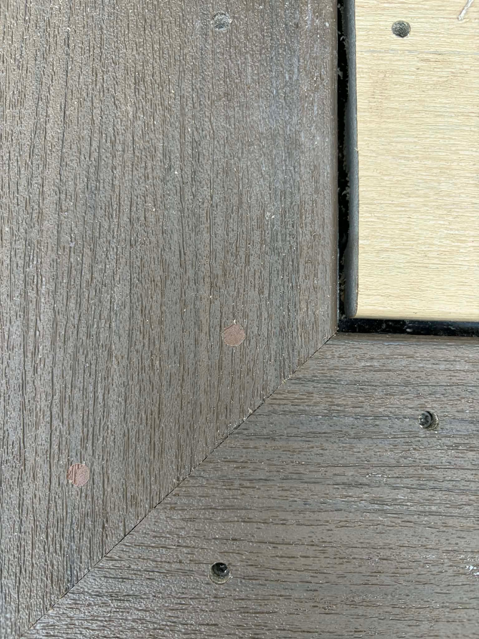 Deck construction