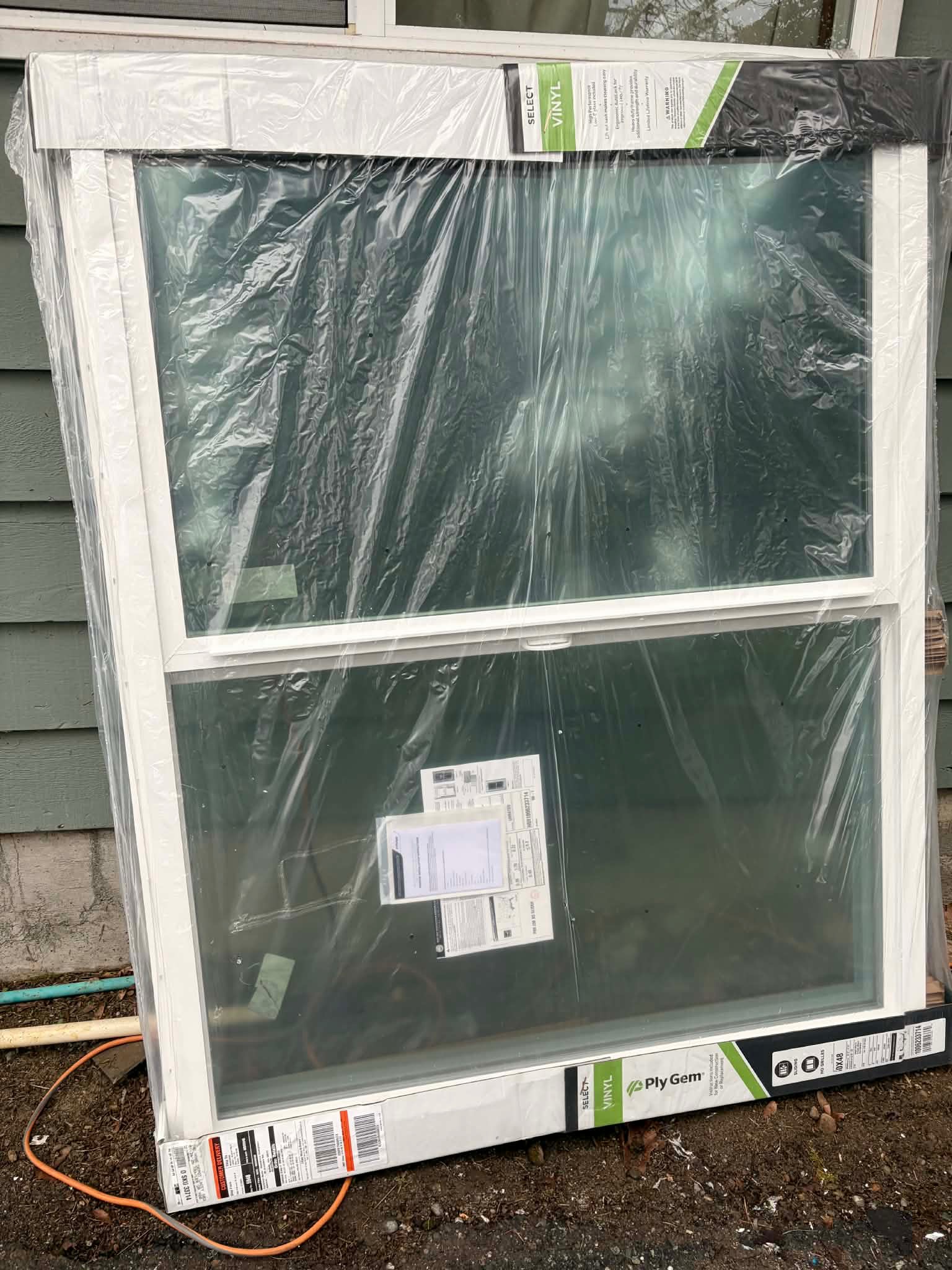 Door and window installation