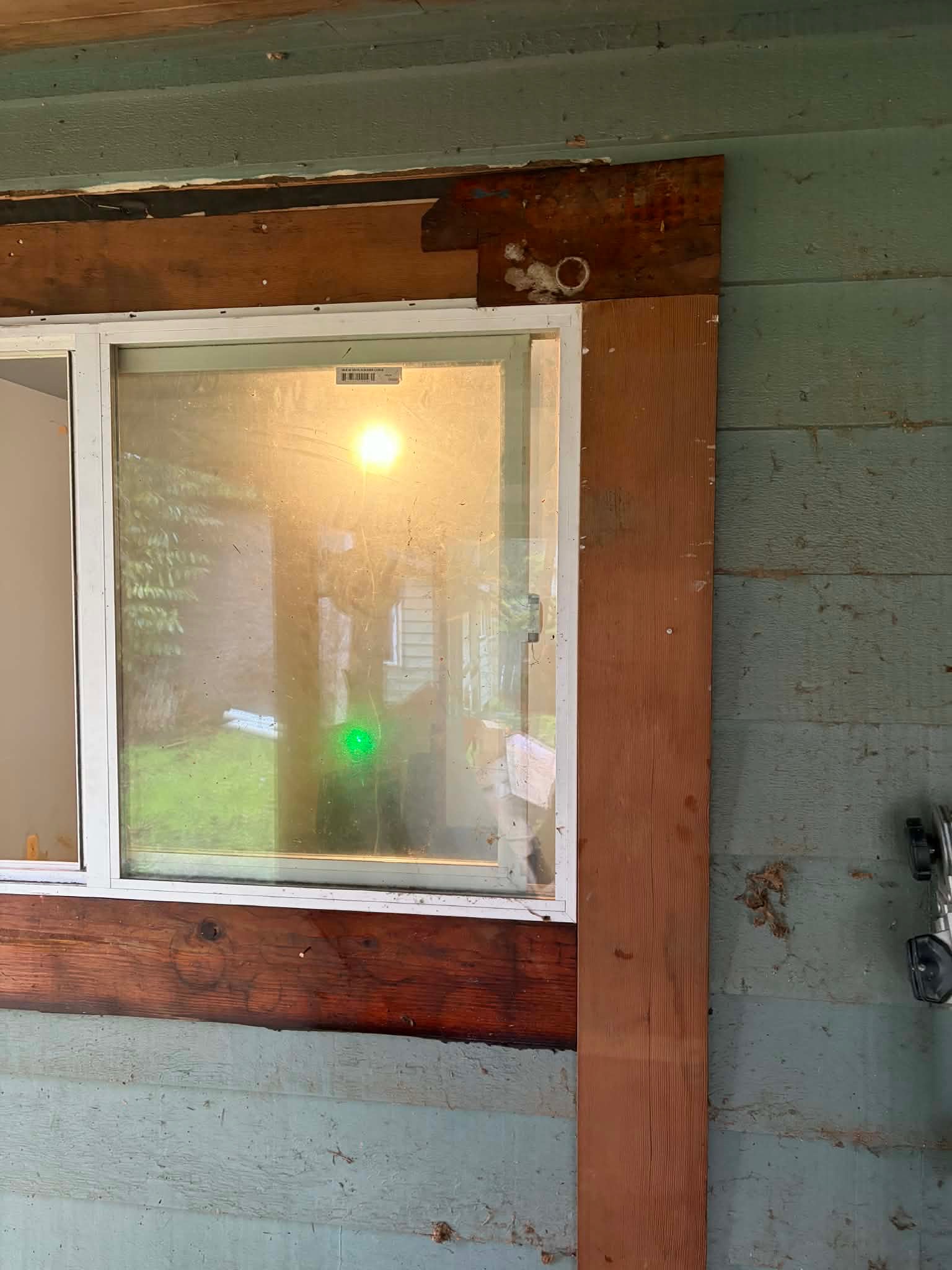 Door and window installation