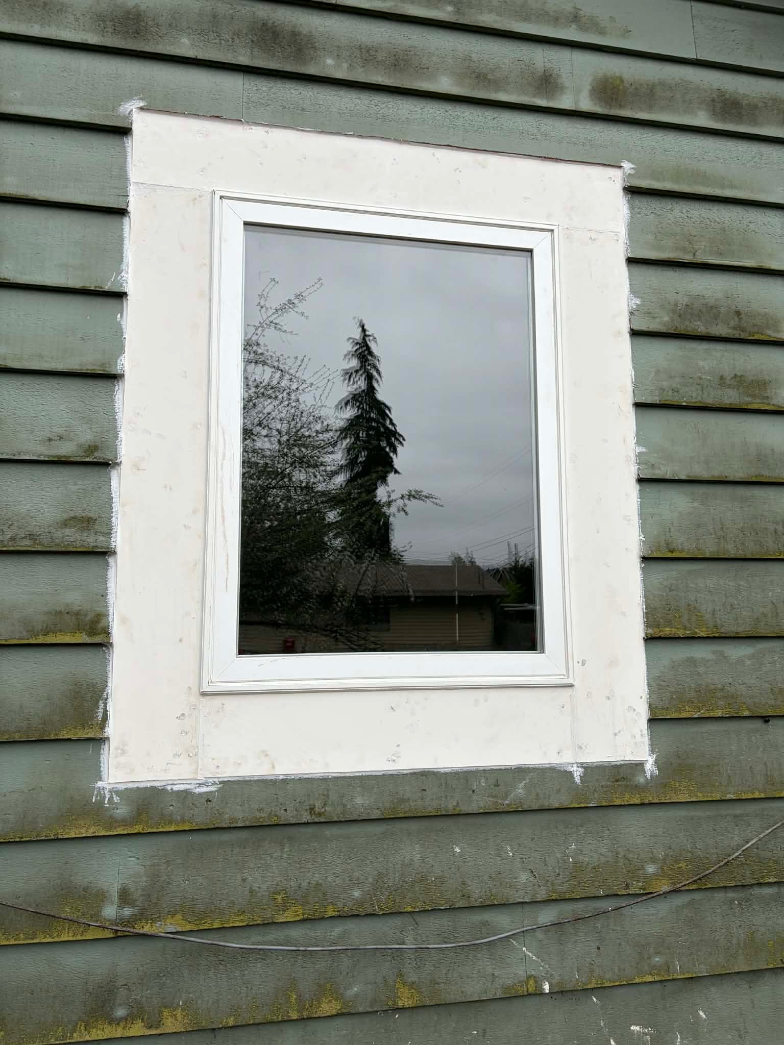 Door and window installation
