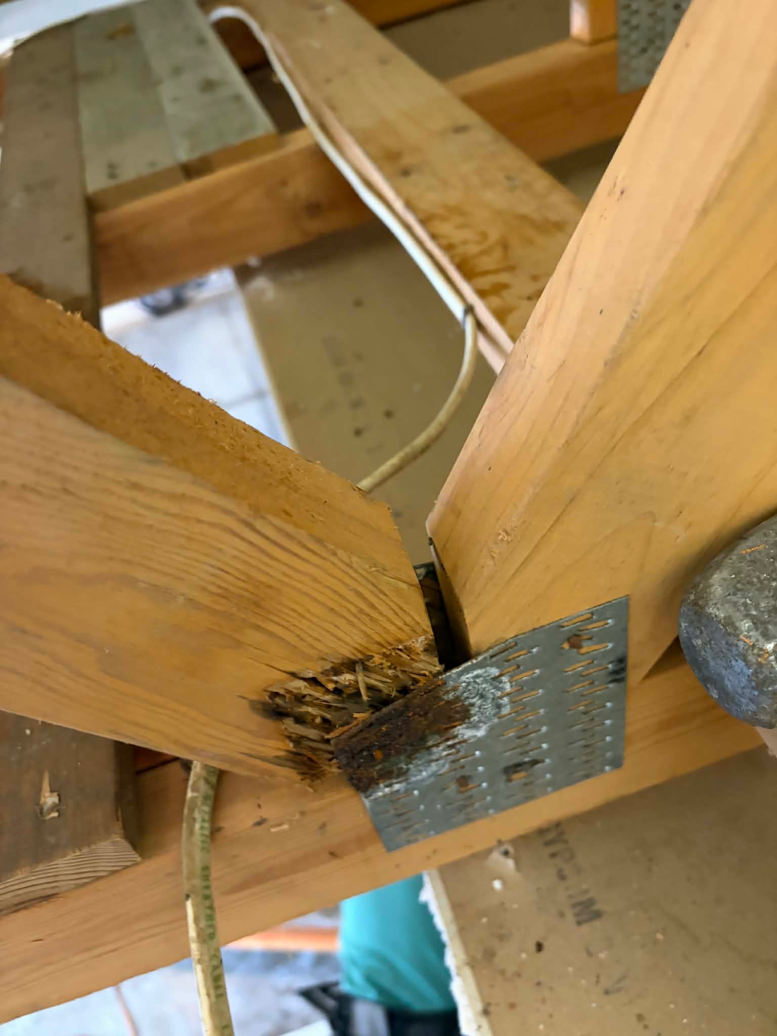 Framing project