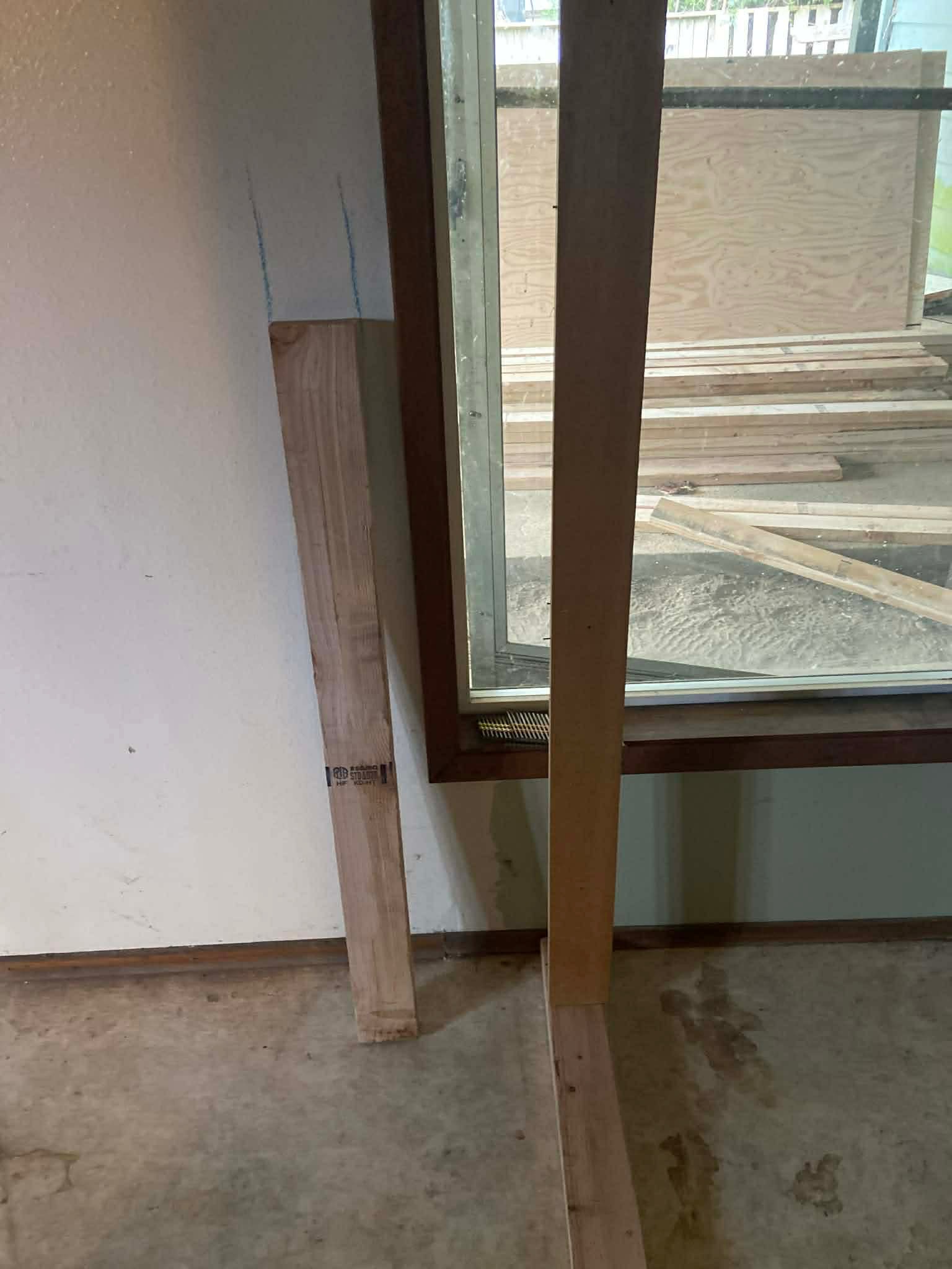 Framing project
